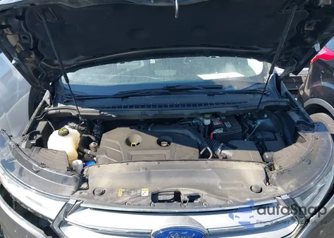 2018 Ford Edge Sel from USA, damaged, VIN 2FMPK3J98JBC40755